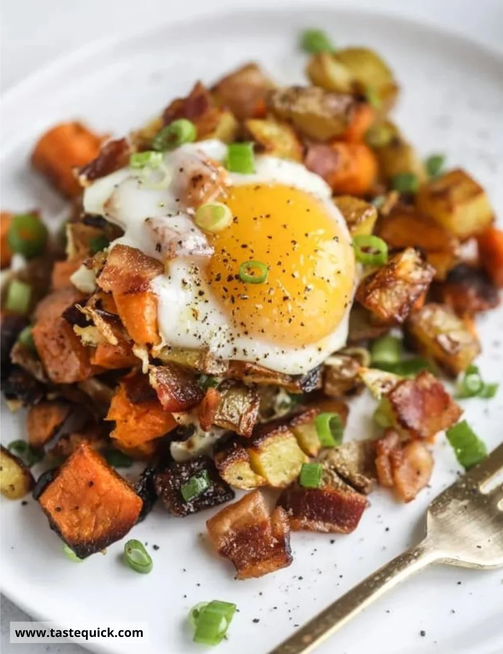 sheet pan breakfast