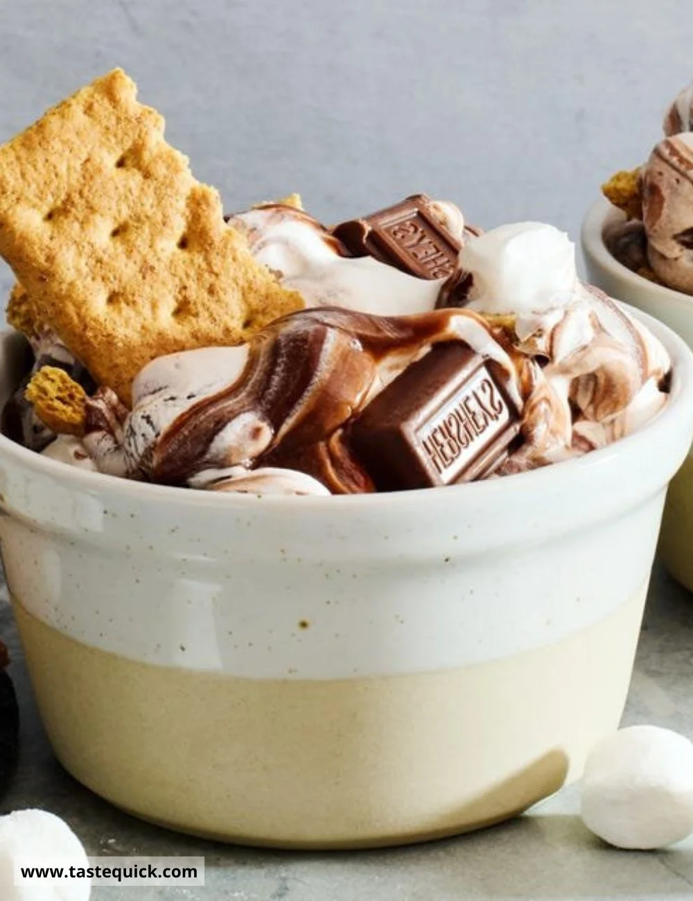 S'mores Fluff