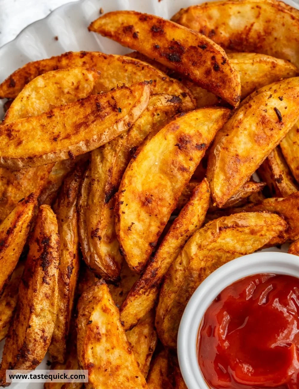 Steak fries