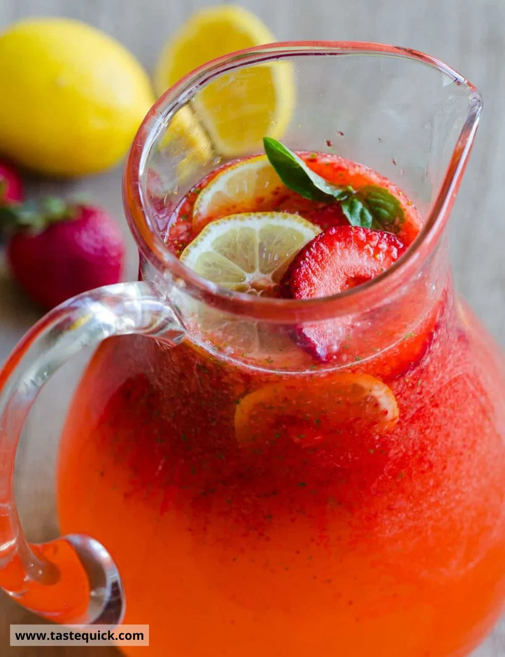 Strawberry Lemonade