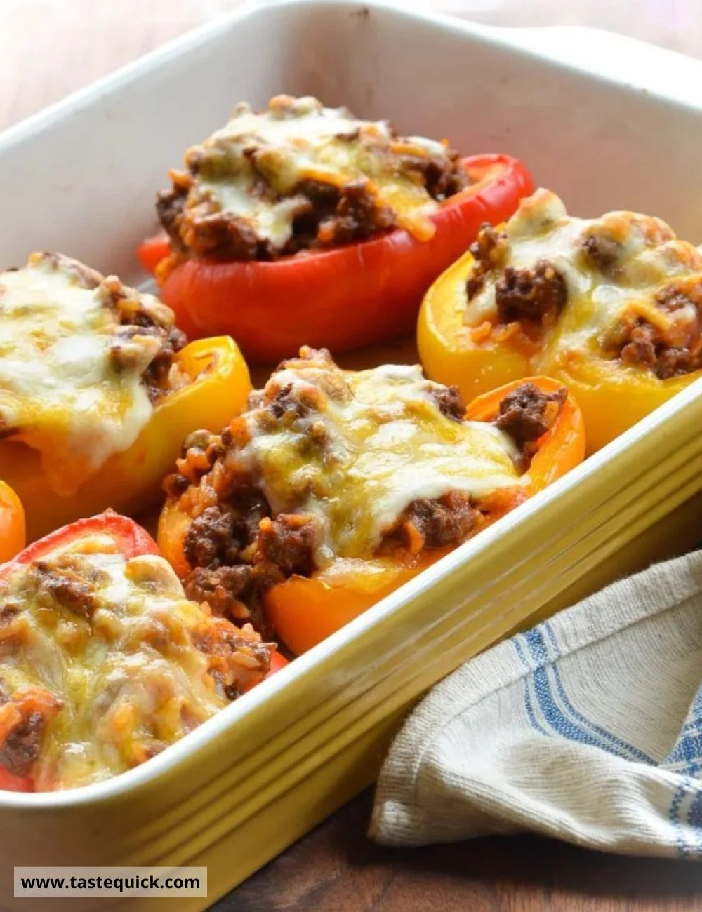 Stuffed peppers