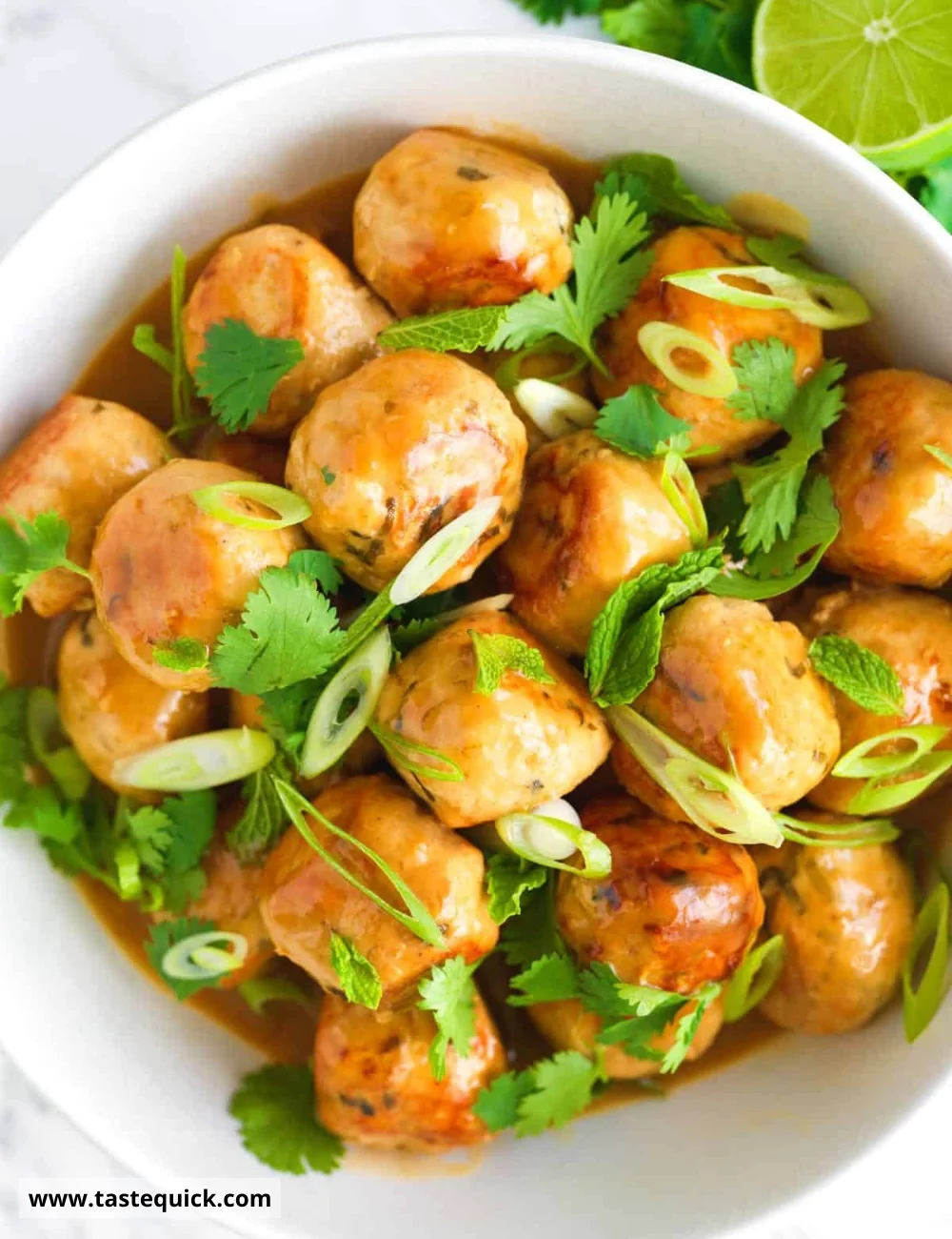 Sweet and Sour Meatballs