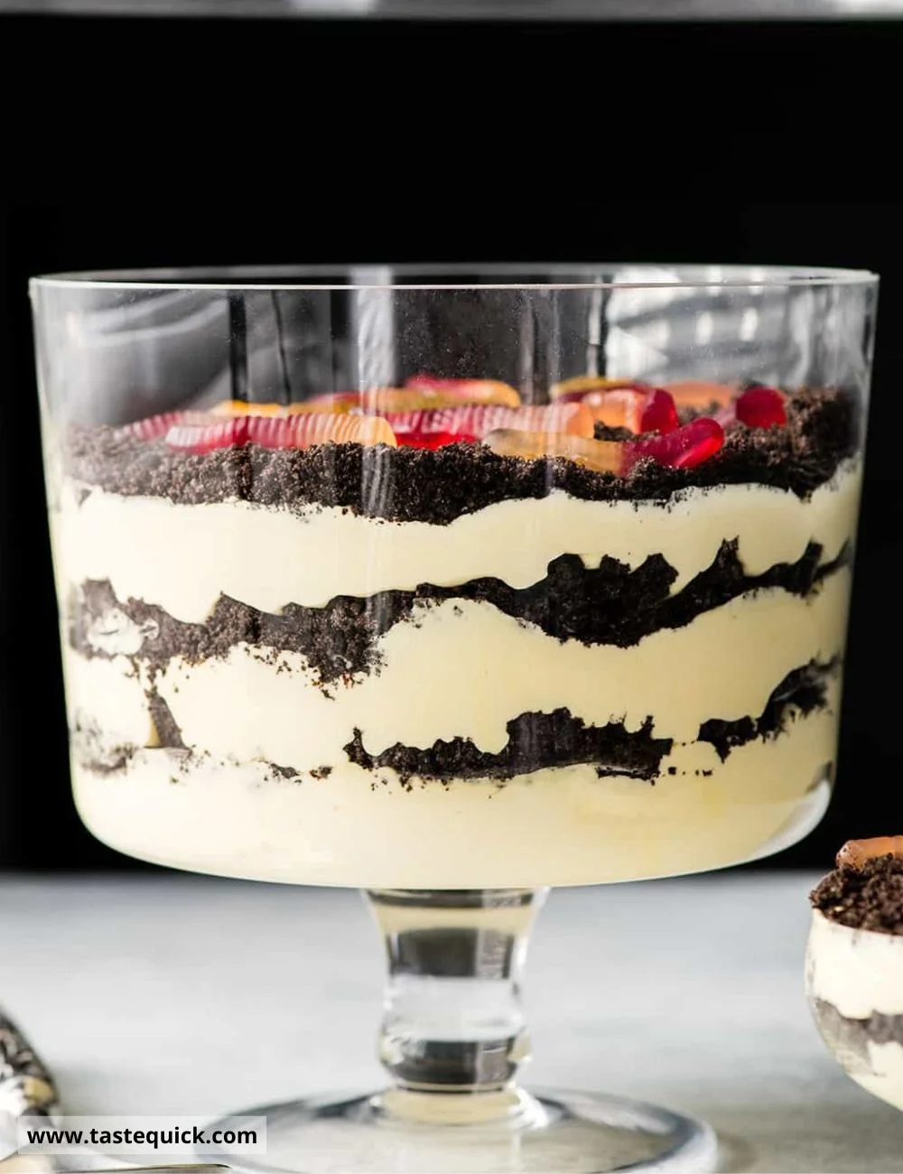 The Best Oreo Dirt Cake