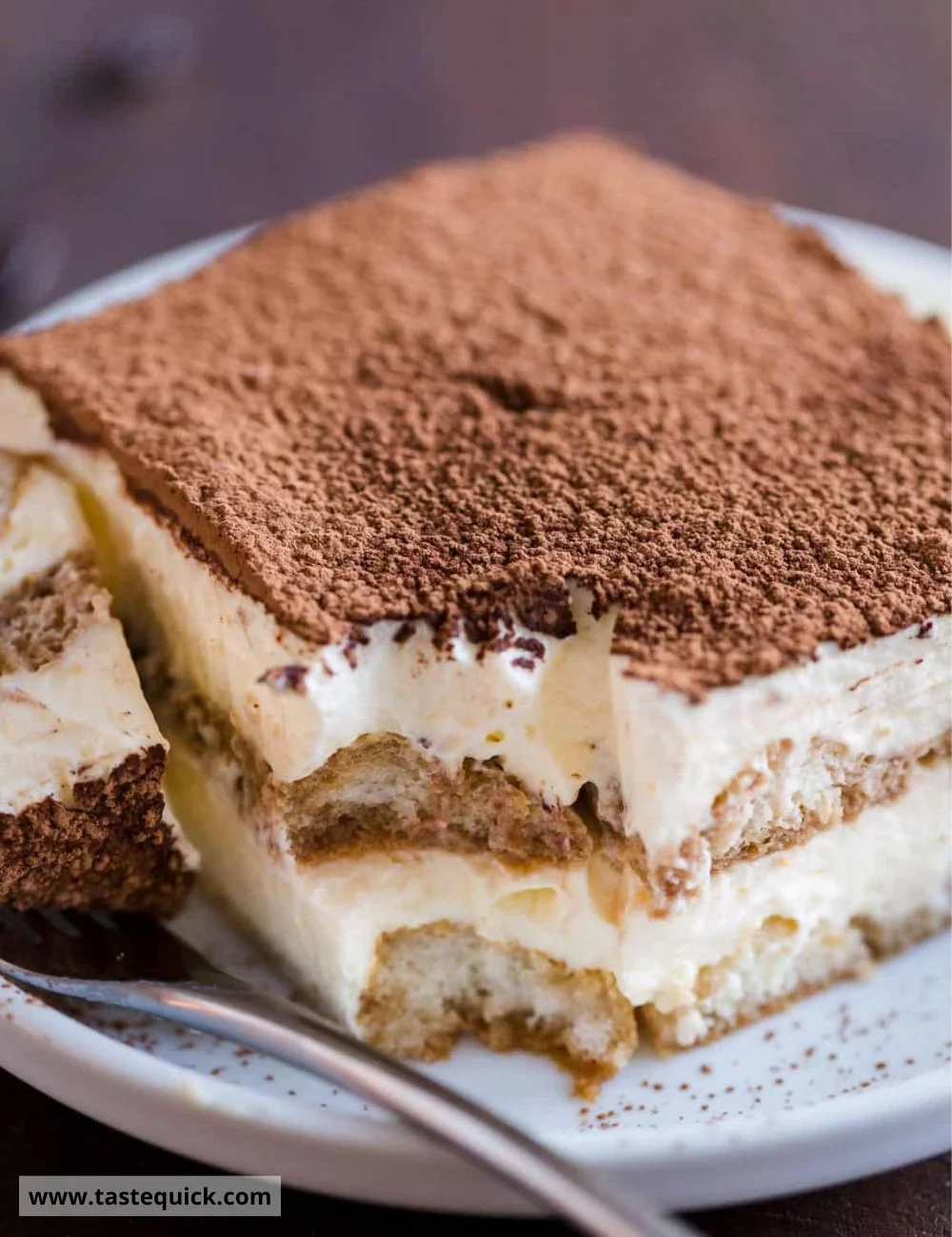 Classic Italian Tiramisu