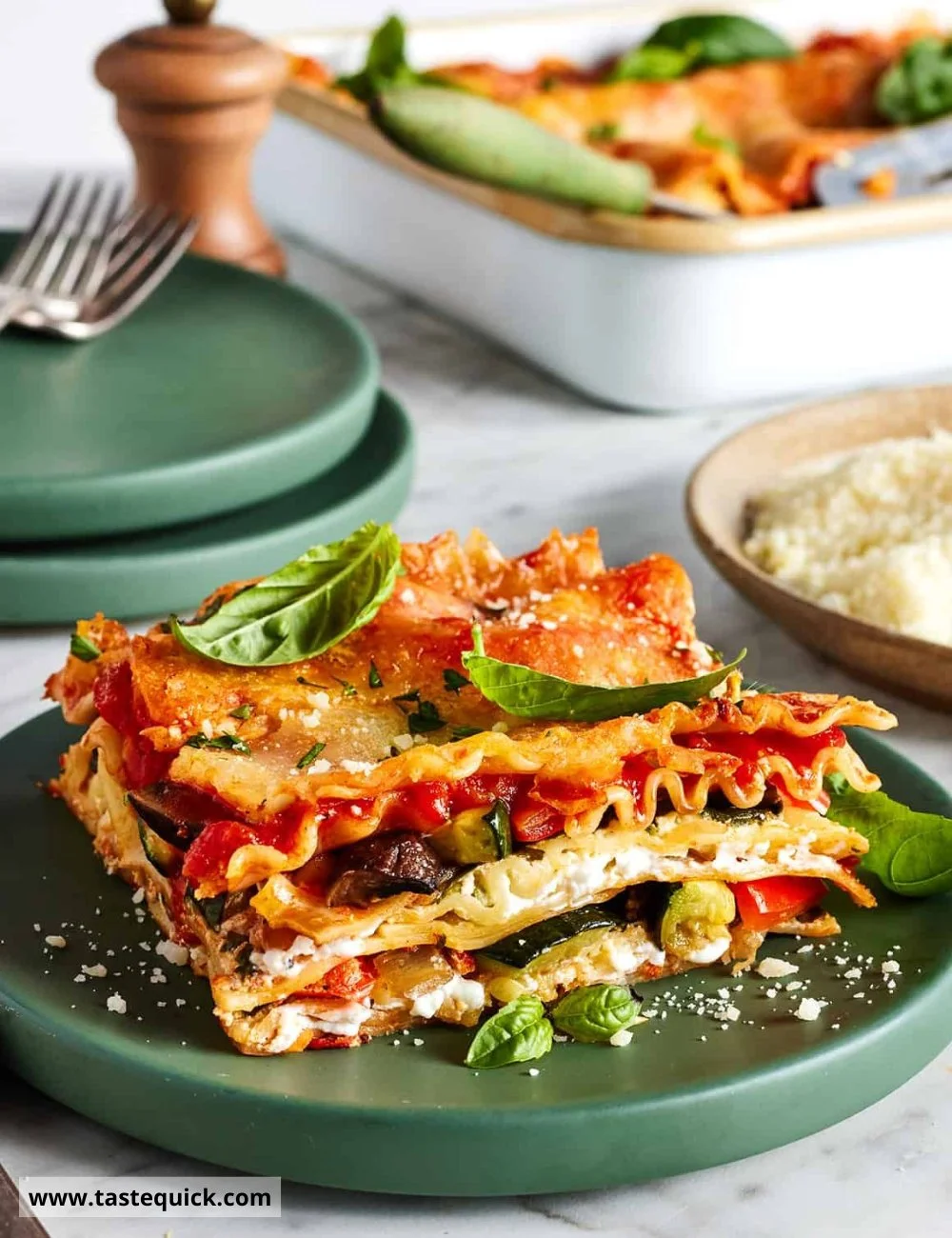 Vegetarian Lasagna