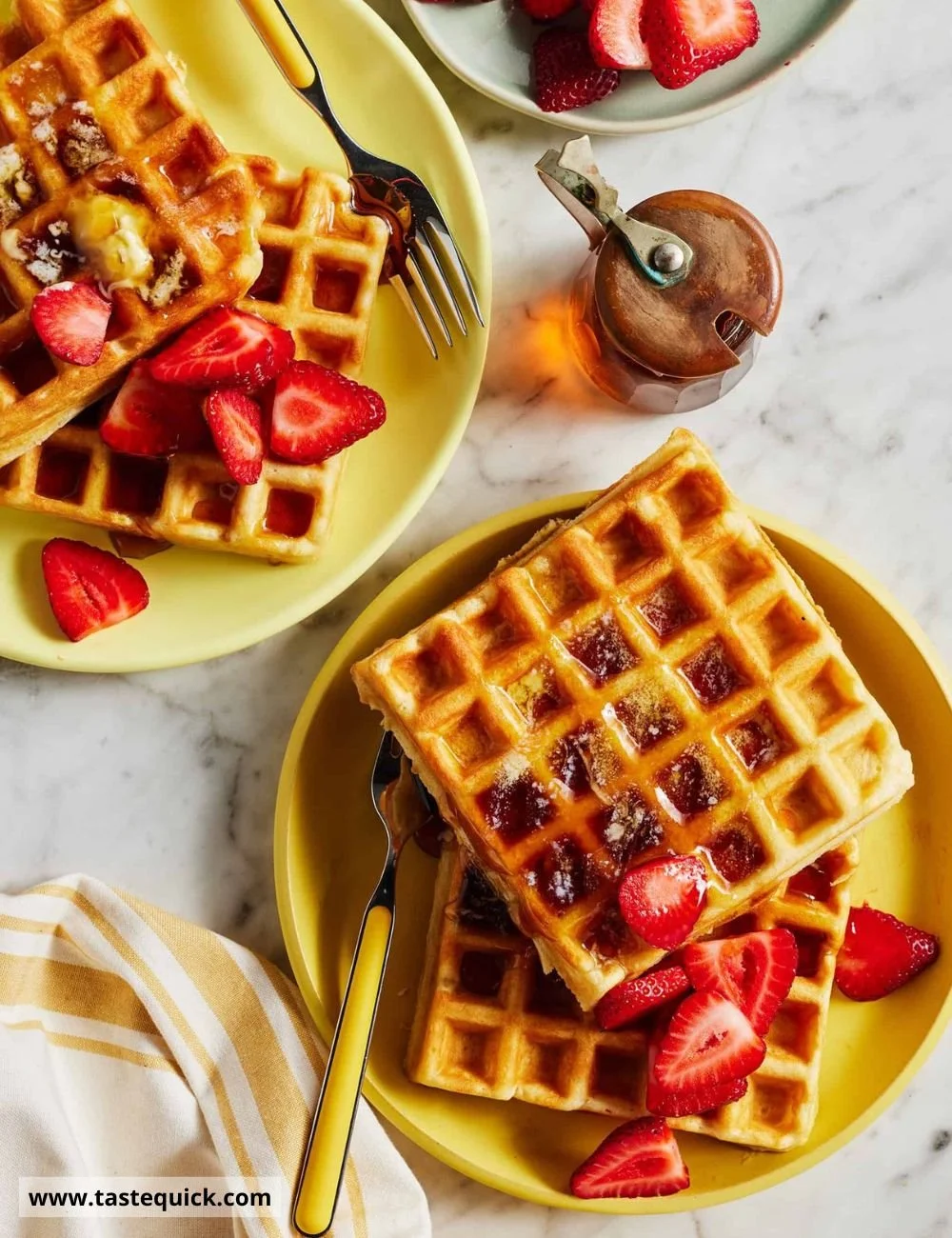 Waffle Recipe