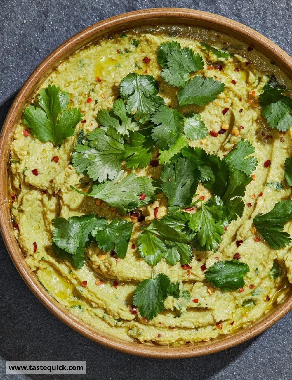 Avocado Hummus