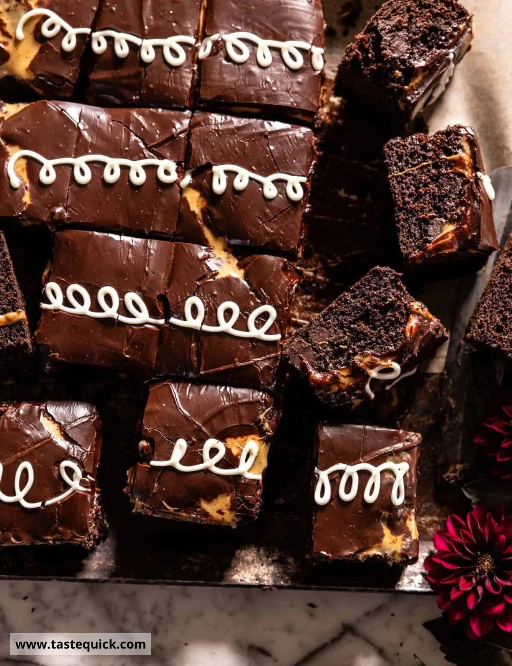 Caramel Hostess Cupcake Cake