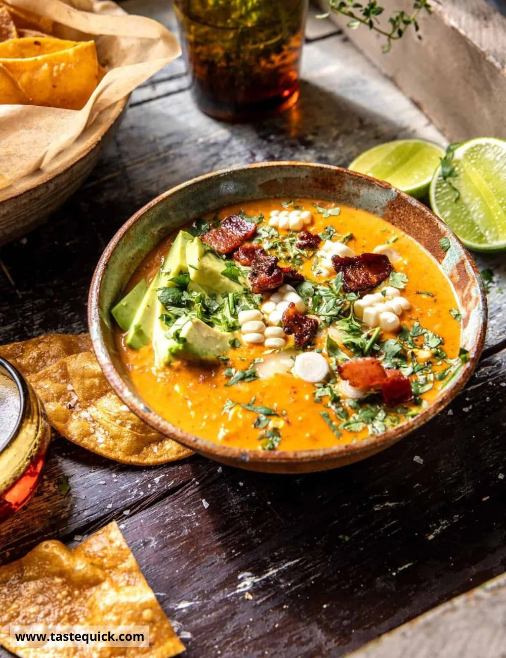 Chicken Corn Chowder