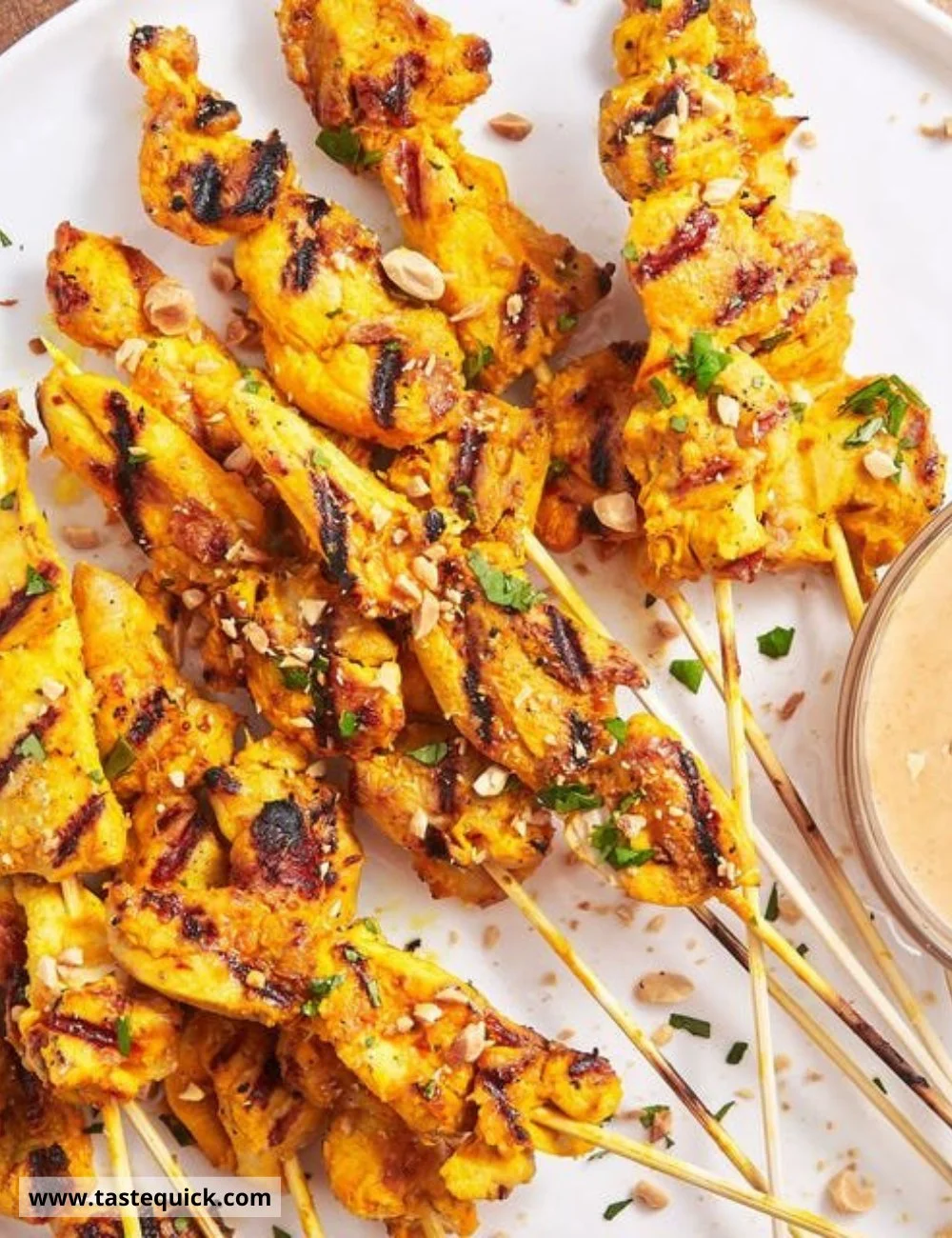 Chicken Satay