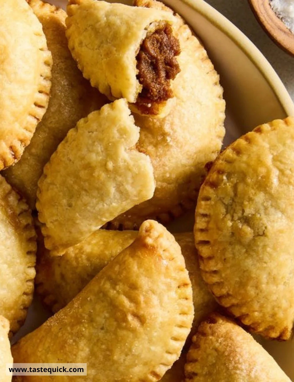 Pumpkin Empanadas