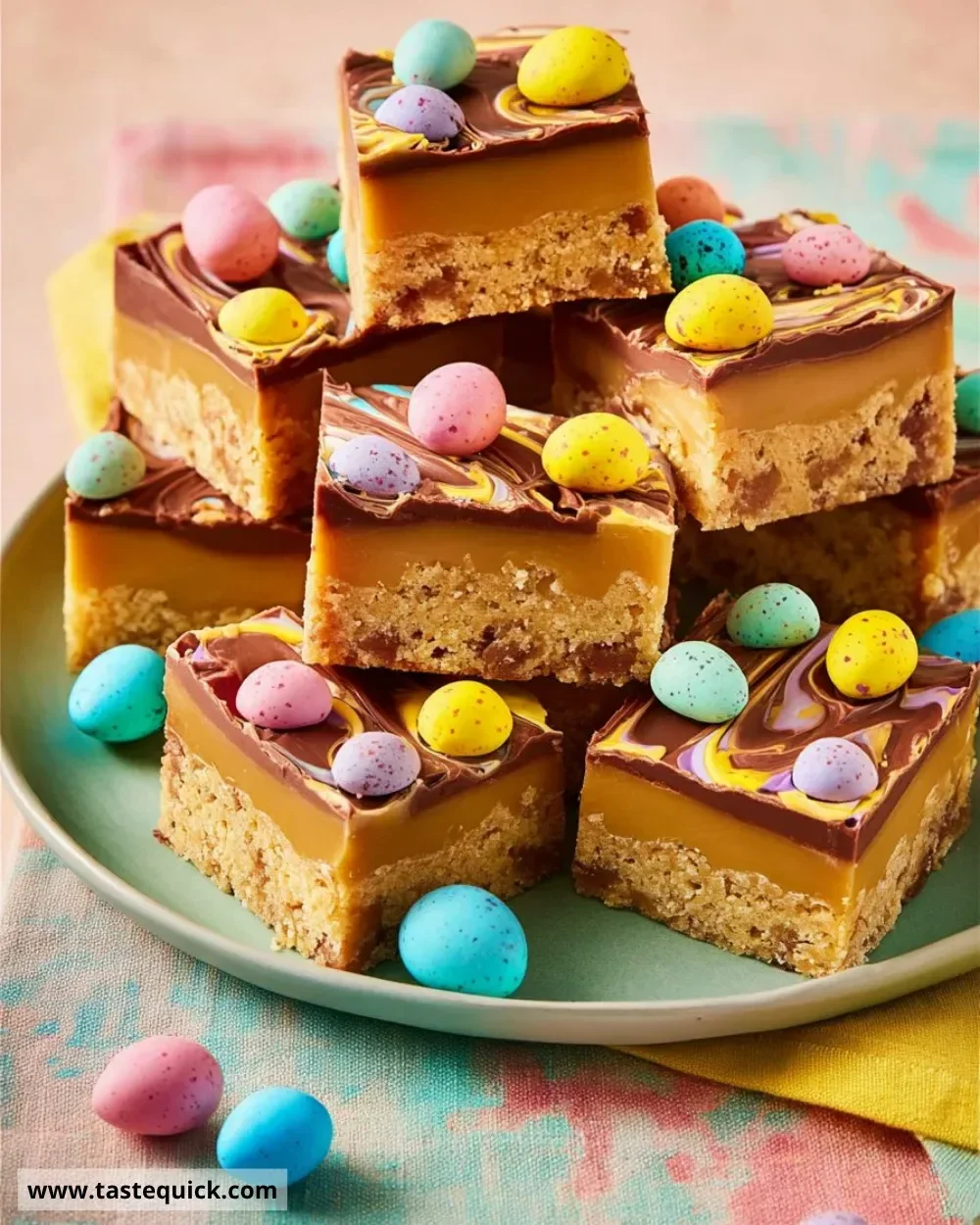 Easter Millionaire's Squares game featuring festive themes and exciting prizes