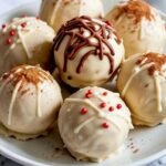 Gingerbread Truffles