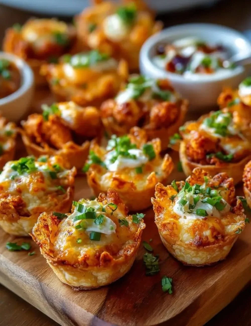 Delicious Iowa party bites for any gathering or celebration