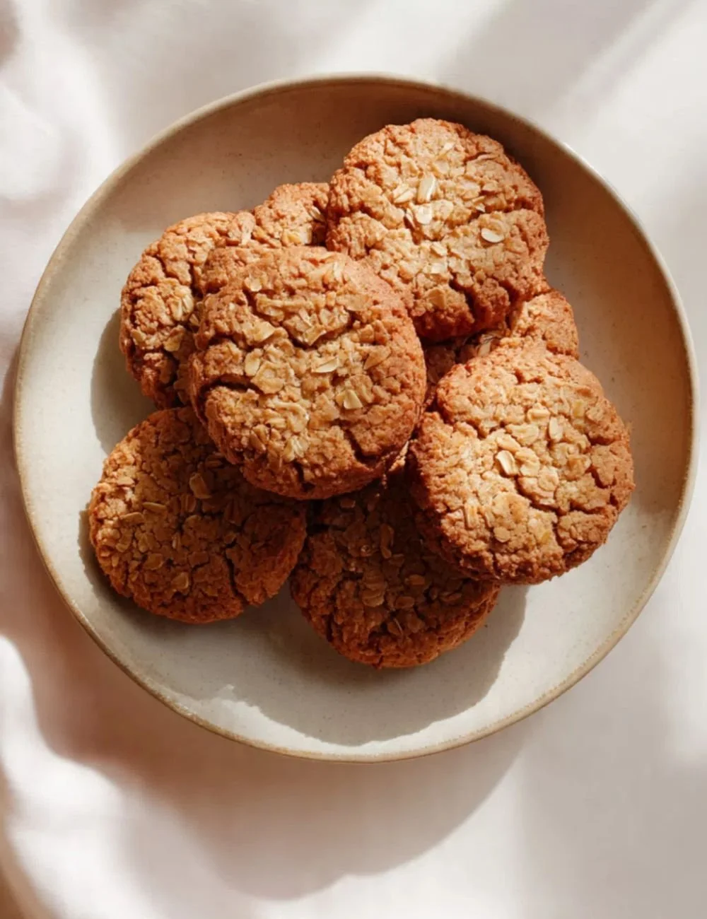 Milo oat biscuits - delicious and nutritious oat-based snacks