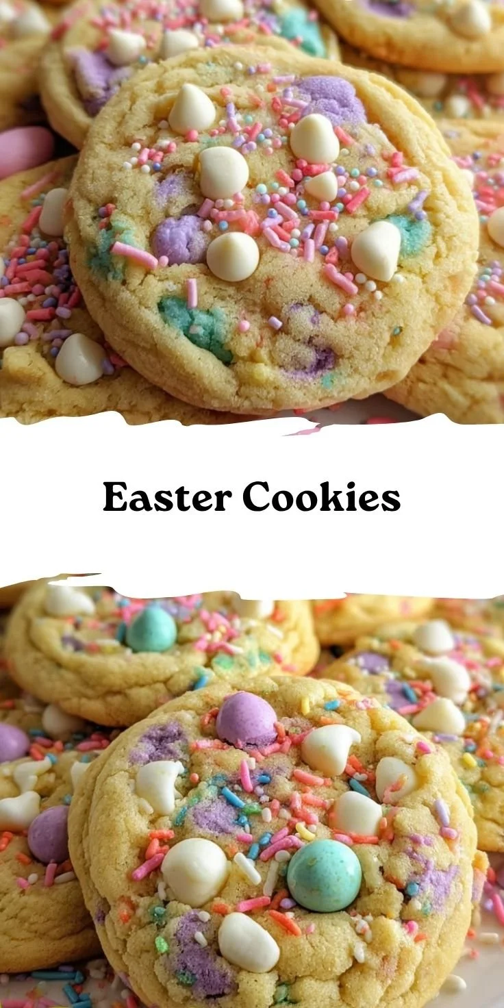 Easter Cookies
