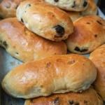 Homemade Sourdough Runzas