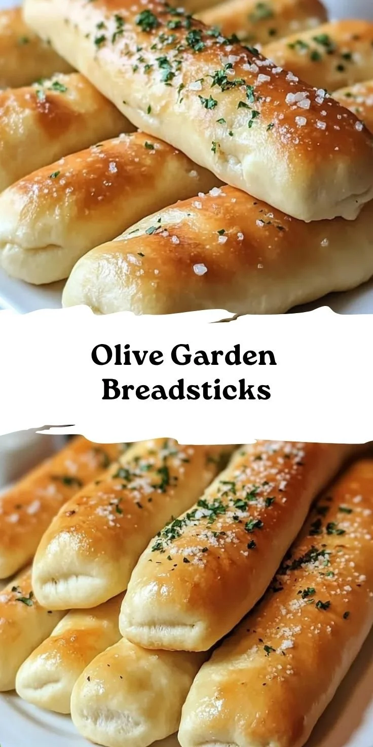 Olive Garden Breadsticks