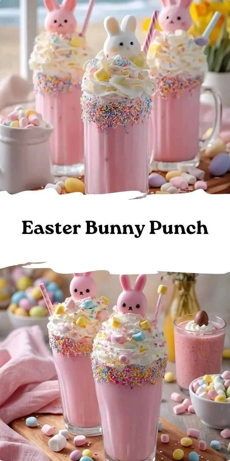 Easter Bunny Punch