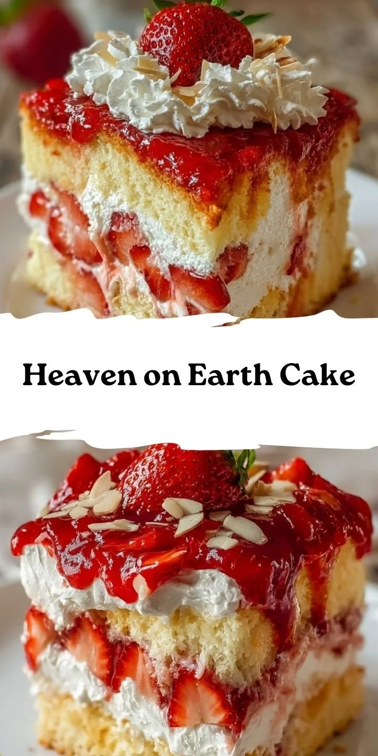 Heaven on Earth Cake