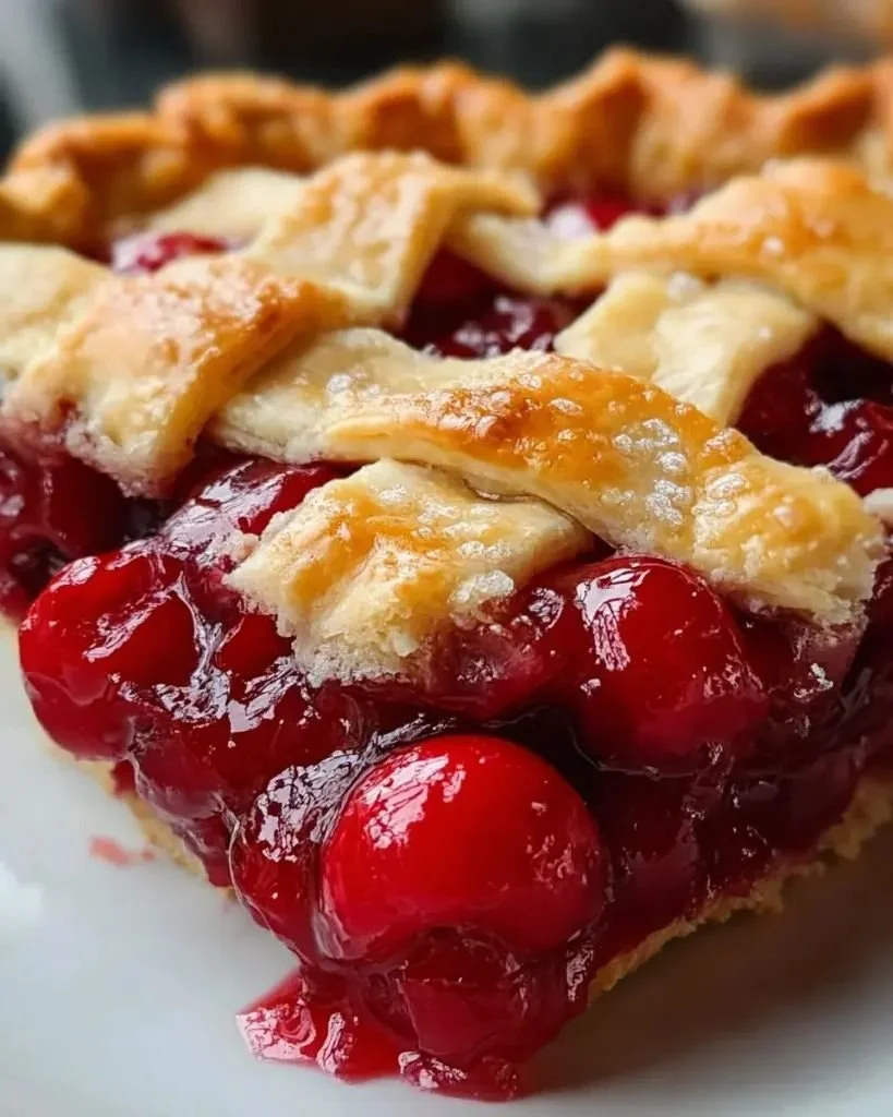 Delicious homemade Hillbilly Pie served on a rustic wooden table.
