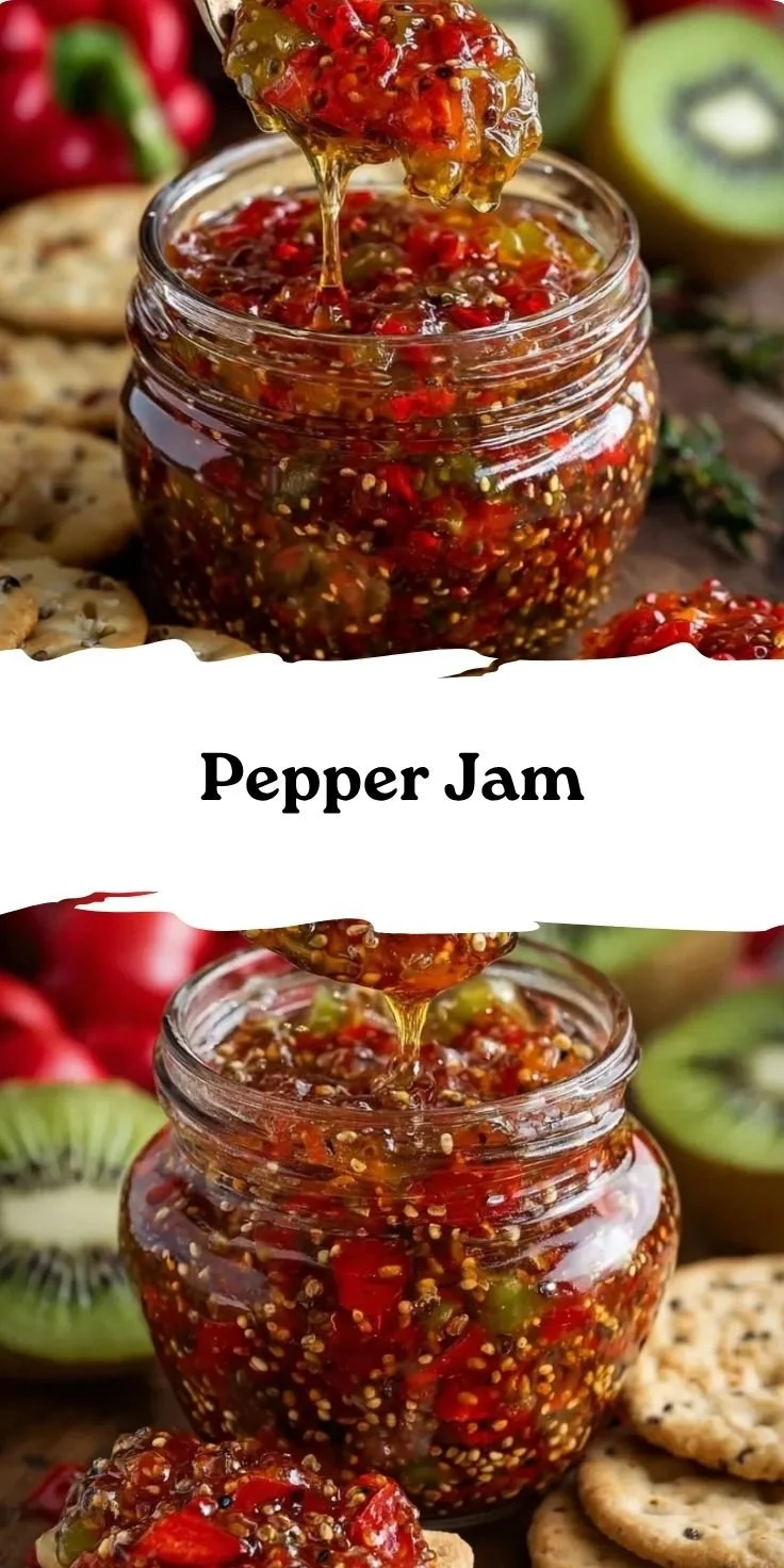 Pepper Jam