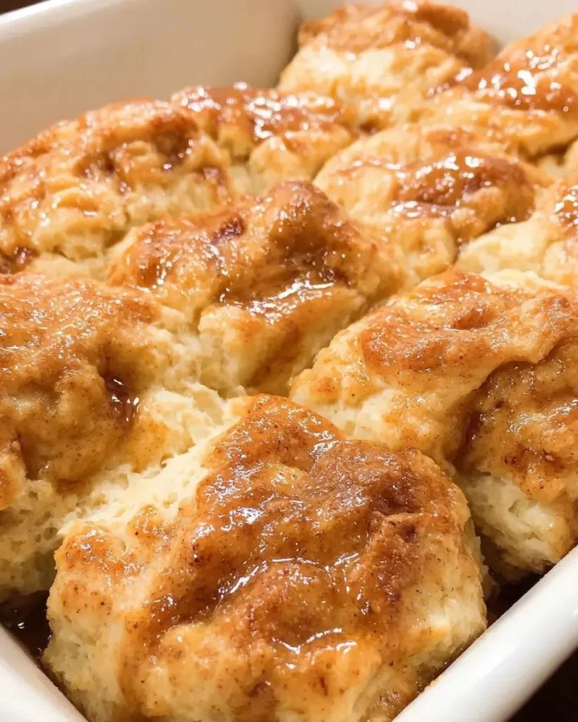 Sweet Potato Butter Swim Biscuits fresh out of the oven