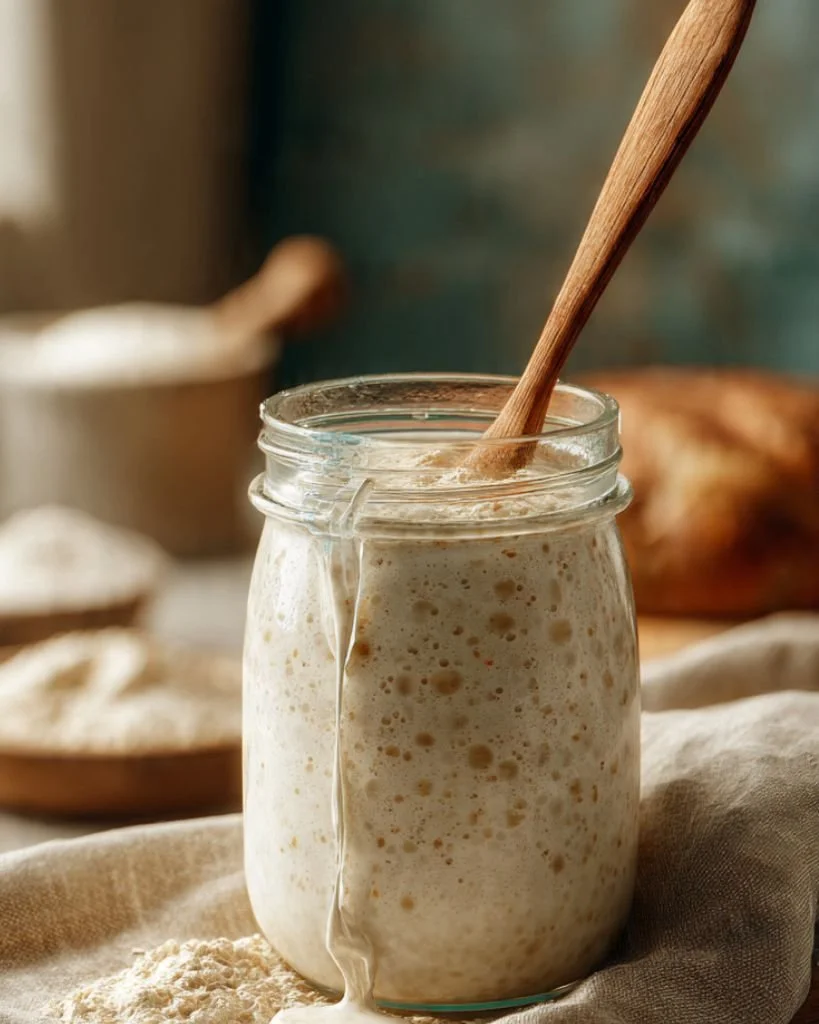 How Changing My Sourdough Starter Feeding Ratio Transformed My Bread